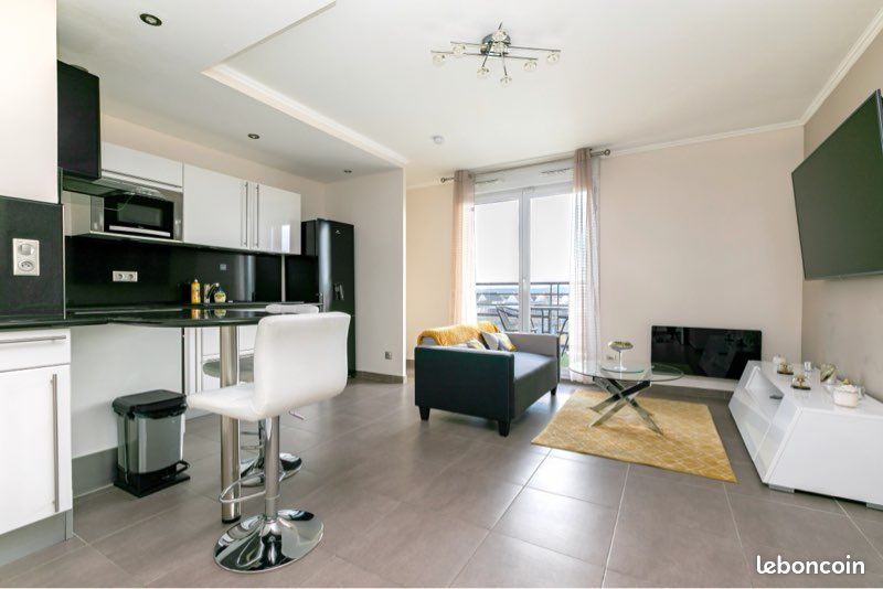 Appartement 3 pièces 52 m² · à Vigneux-sur-Seine · 52 m² · 195 000 €