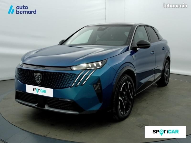 Peugeot 3008 Electrique 210ch front 4x2 std GT (image 1)