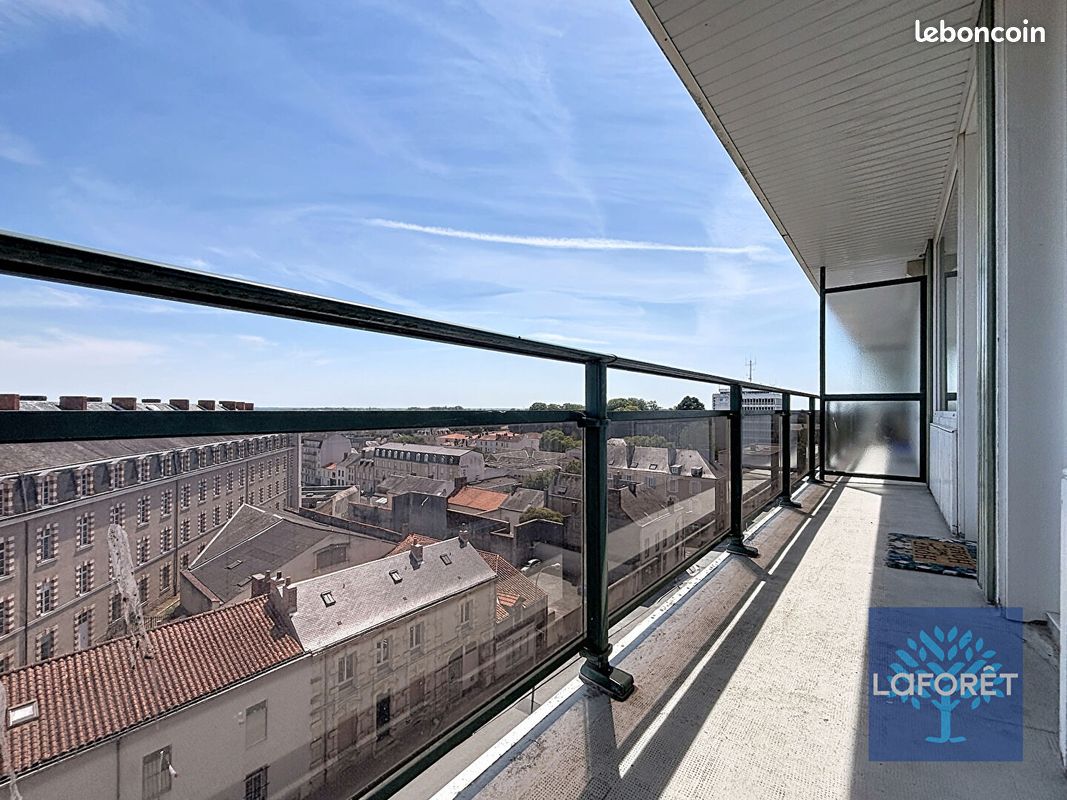 Appartement 1 pièce 30 m² · à La Roche-sur-Yon · 30 m² · 520 €