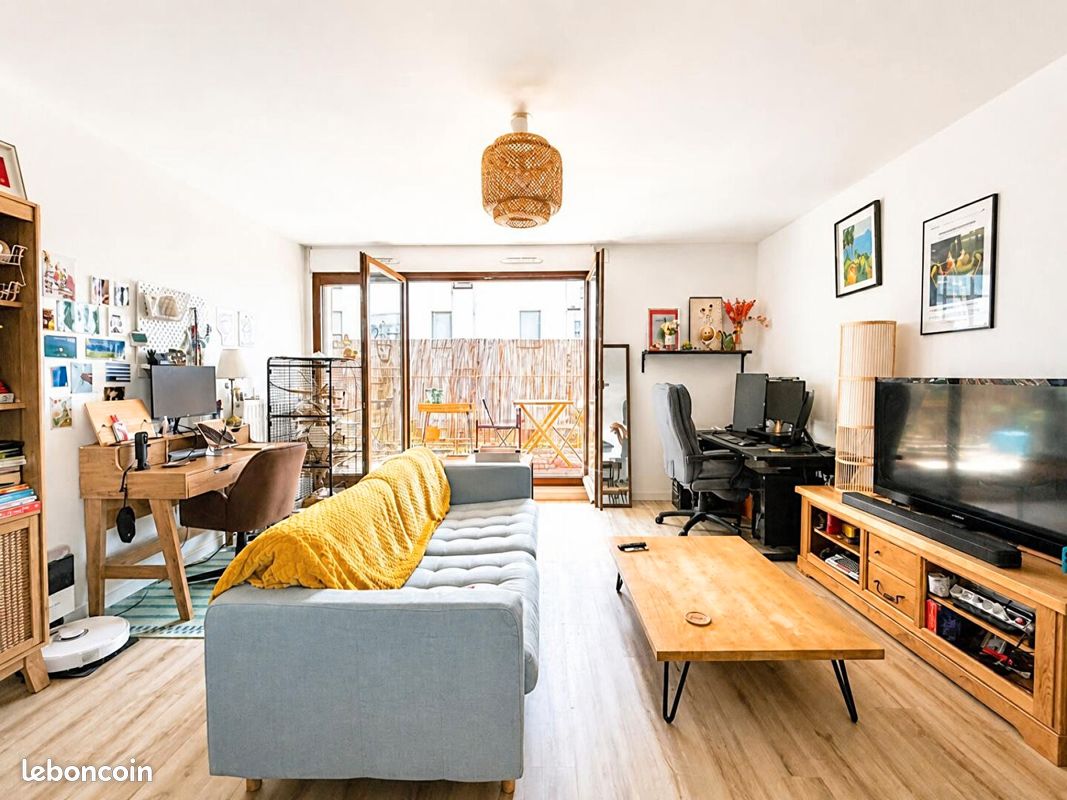 Appartement 3 pièces 69 m² · à Ivry-sur-Seine · 69 m² · 387 000 €