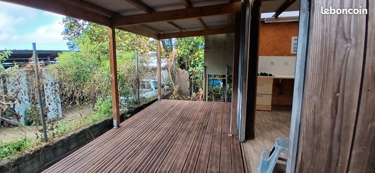 Maison 2 pièces 35 m² · à Le Tampon · 35 m² · 650 €