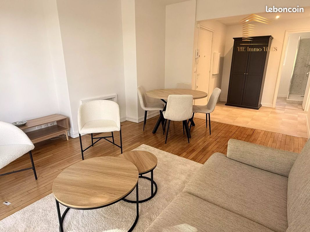 Appartement 2 pièces 52 m² · à Rouen · 52 m² · 179 000 €