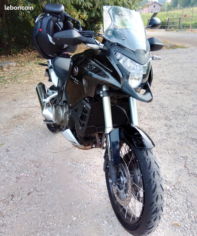 Honda Crosstourer 1200 X (image 3)