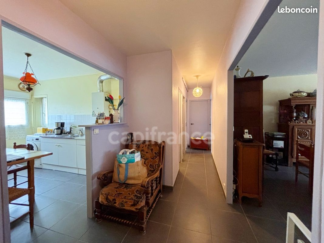 Appartement 6 pièces 115 m² · à Quimper · 115 m² · 99 900 €
