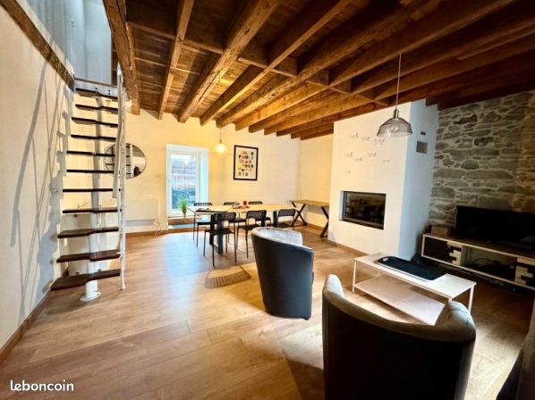 Maison 4 pièces 90 m² · à Saint-Nazaire · 90 m² · 1 250 €/mois