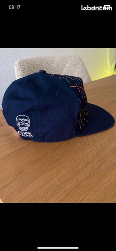 Housse De Casquette En Soie Lemieux Casey, Protection Pour Chapeau, Neuve