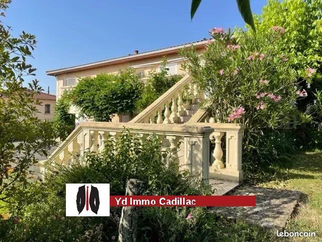 Maison 6 pièces 170 m² · à Rions · 170 m² · 386 000 €
