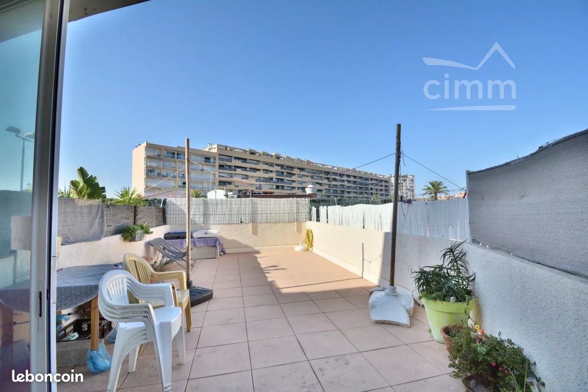 Appartement 1 pièce 26 m² · à Saint-Cyprien · 26 m² · 511 €/mois