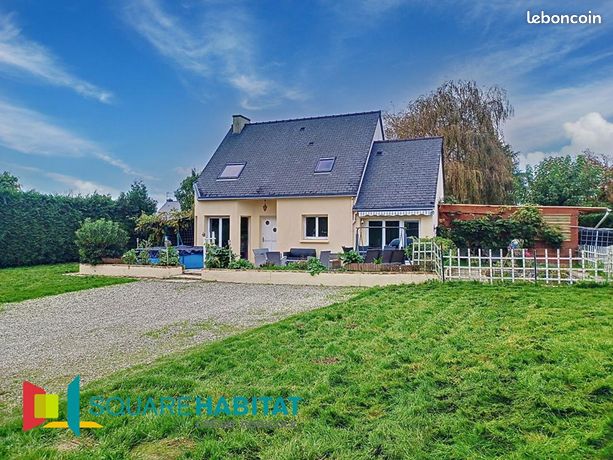 Maison 7 pièces 128 m²