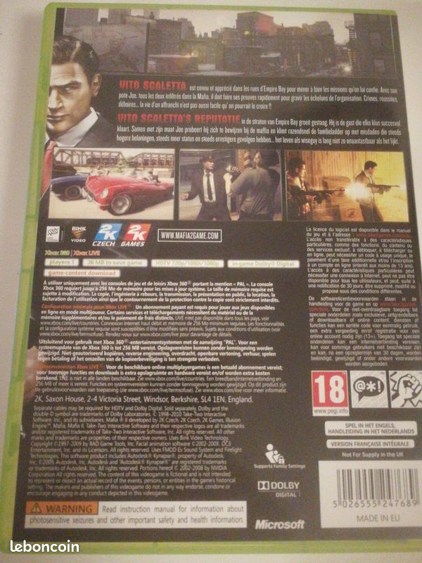 Mafia 2 (image 3)