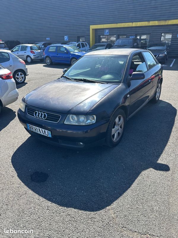 Audi a3 1.9l tdi 90 en l etat (image 1)