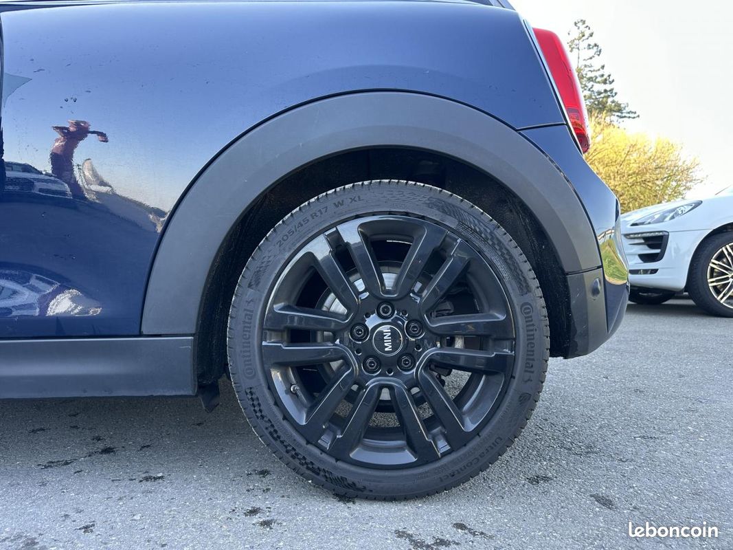 MINI MINI 2.0i - 192 - BVA Sport -COUPE S - EDITION SEVEN - GARANTIE 12 MOIS (image 17)