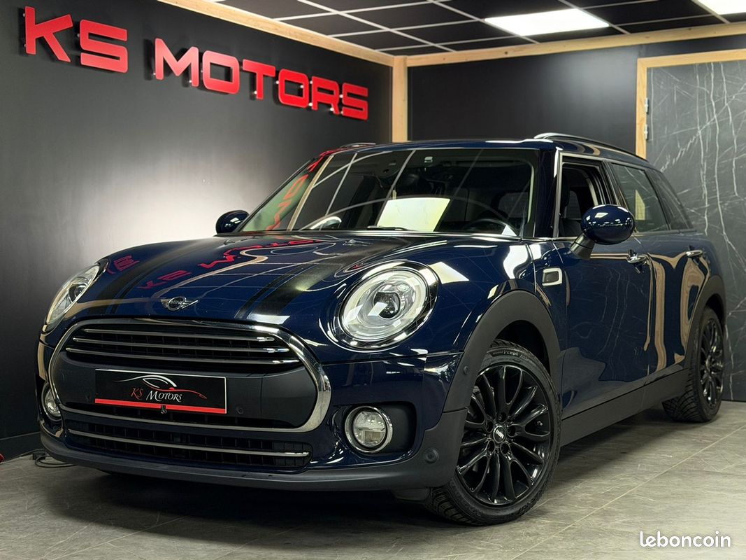 Mini CLUBMAN ONE D 116CH TEL (KS MOTORS) (image 1)