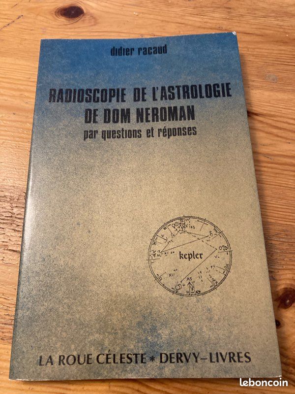 Radioscopie de l’astrologie de Dom Neroman par questions et réponses (image 1)