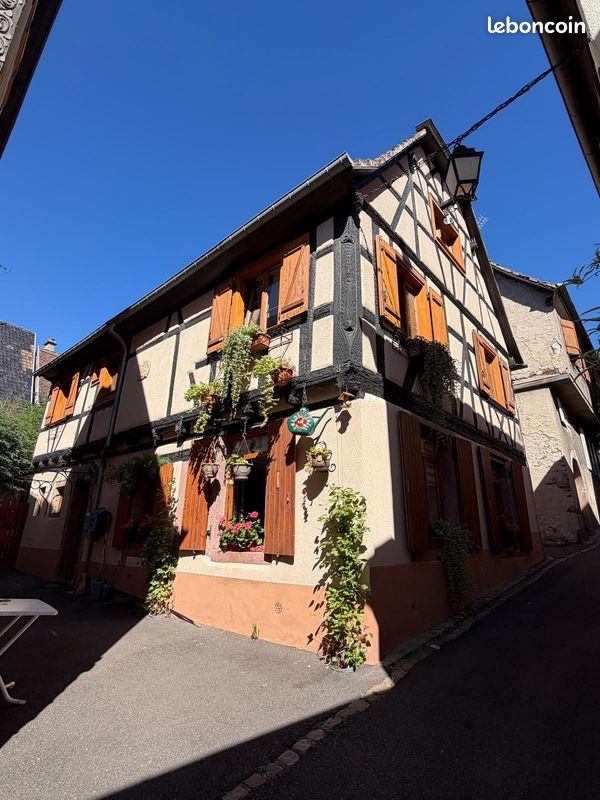 Maison 4 pièces 111 m² · à Ribeauvillé · 111 m² · 214 000 €