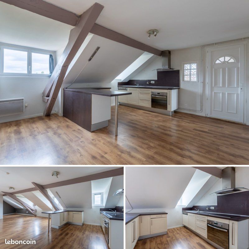 Appartement 3 pièces 72 m² · à Châtel-Guyon · 72 m² · 115 000 €