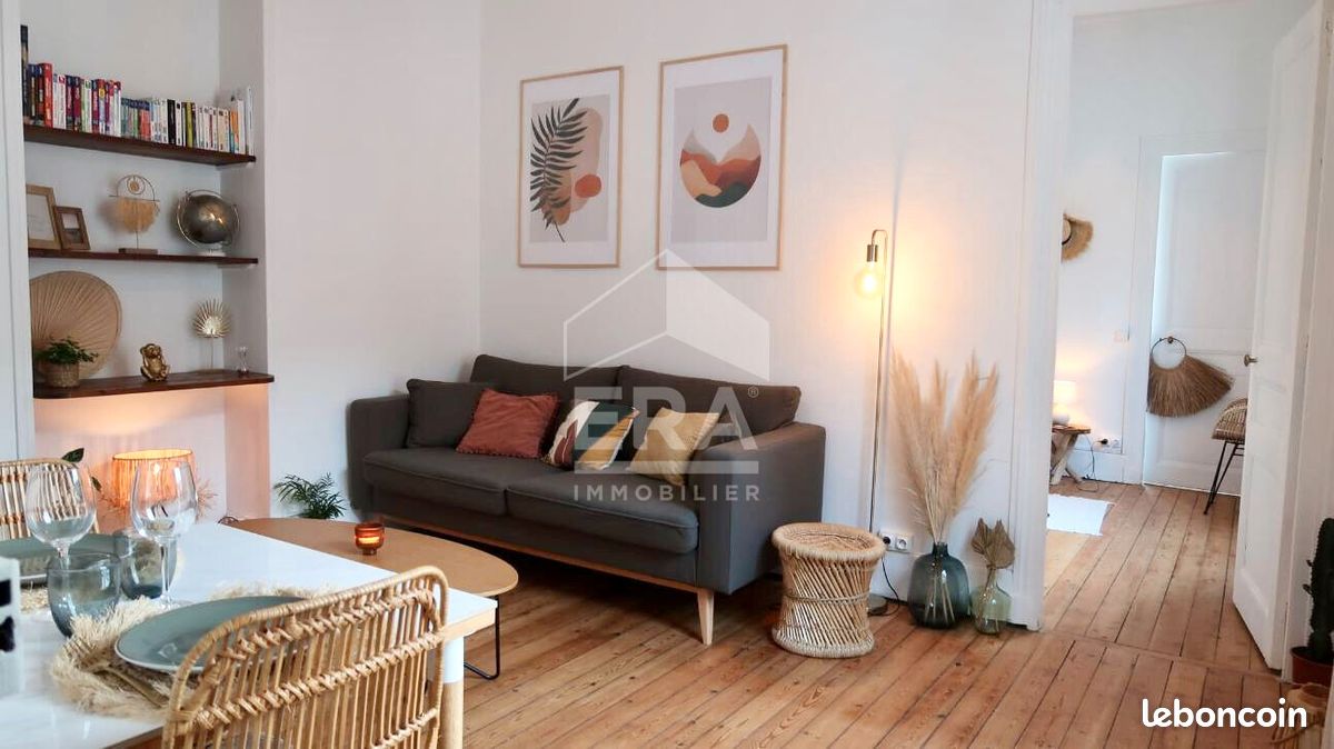 Appartement 2 pièces 49 m² · à Rouen · 49 m² · 740 €/mois