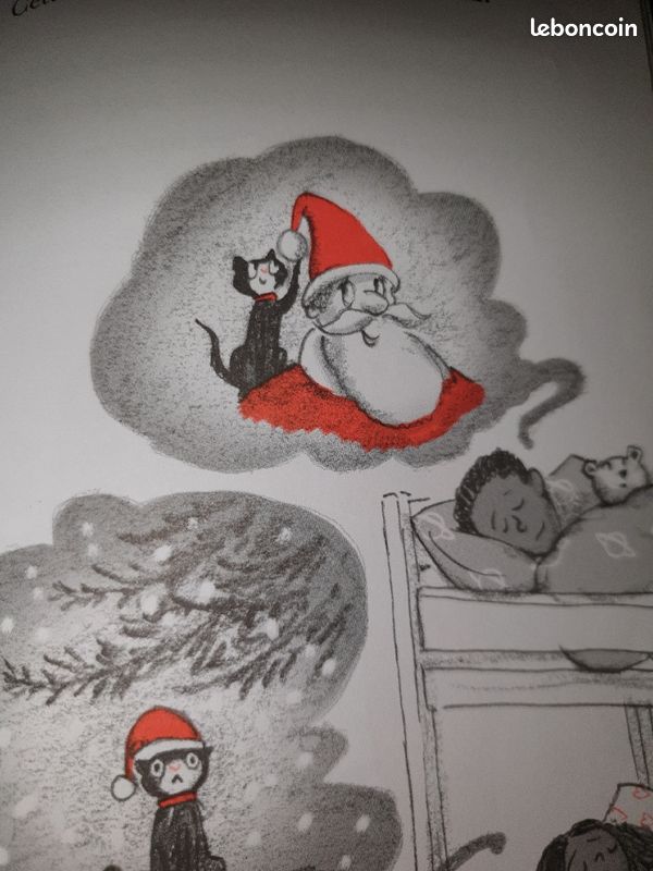 Le chat qui ne voulait pas fêter Noël 🎅 (image 4)