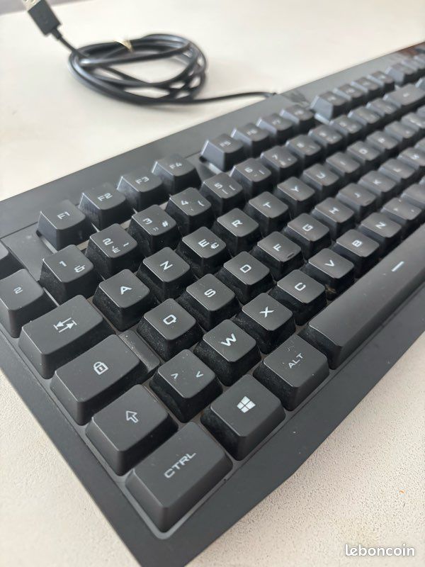 Touche De Clavier De Remplacement Pour Acer Predator GX21-71 - Occasion - Vérifiez La Compatibilité