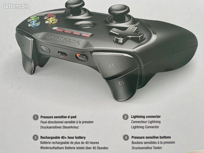 Manette Bluetooth (image 4)