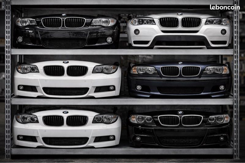 Divers pare choc de BMW (image 1)