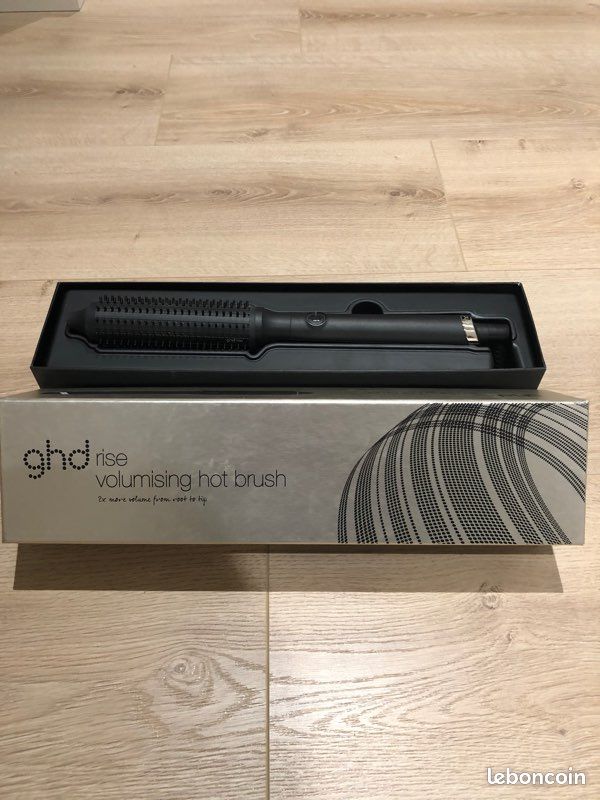 Boucleur volume GHD rise (image 1)