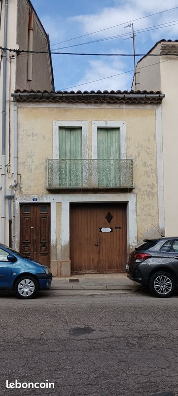 Maison 2 pièces 48 m² · à Saint-André-de-Sangonis · 48 m² · 50 000 €