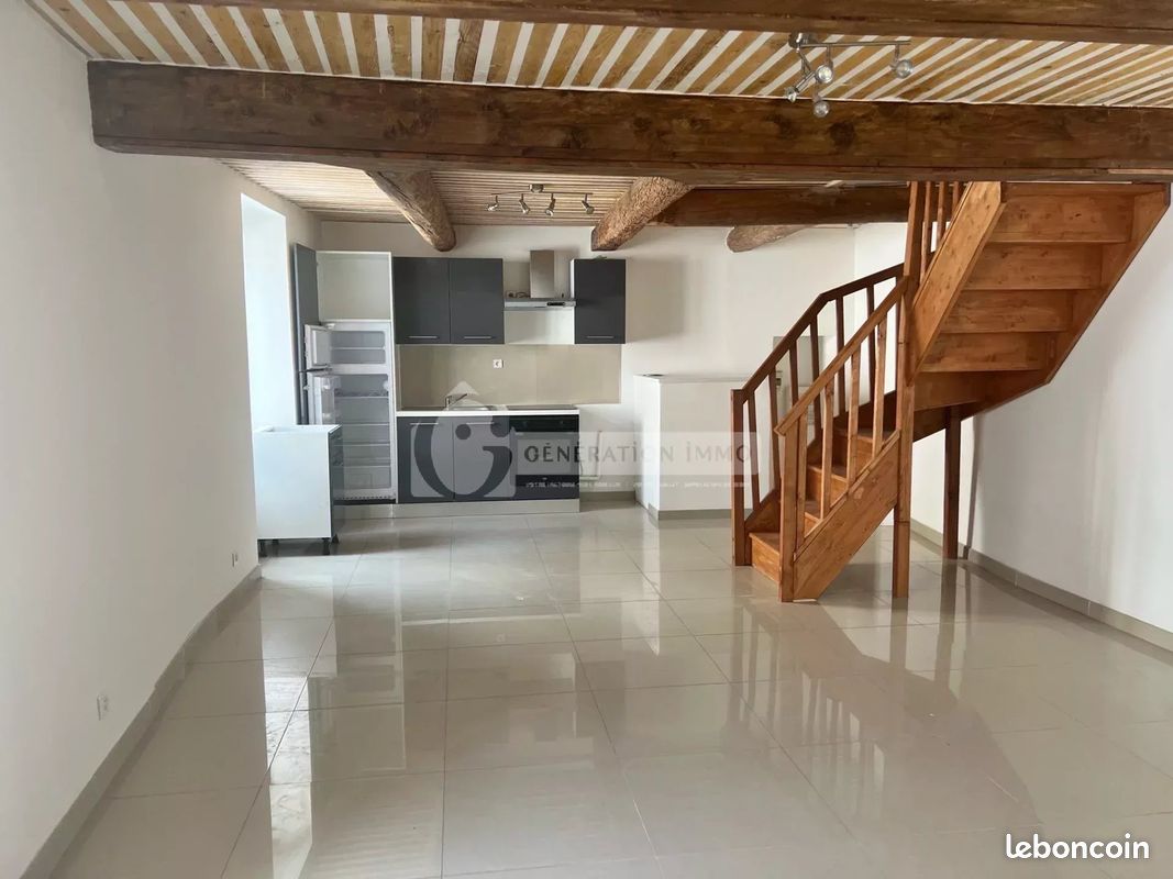 Appartement 3 pièces 80 m² · à Cabannes · 80 m² · 745 €/mois
