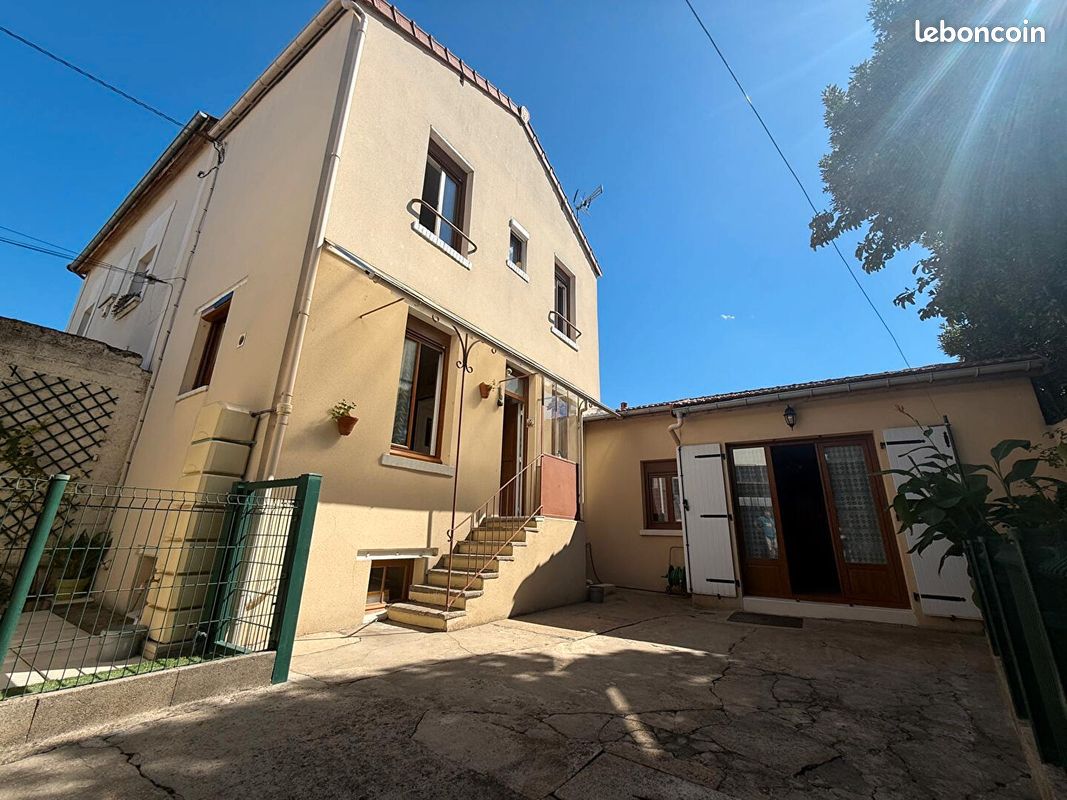 Maison 5 pièces 120 m² · à Bobigny · 120 m² · 470 000 €