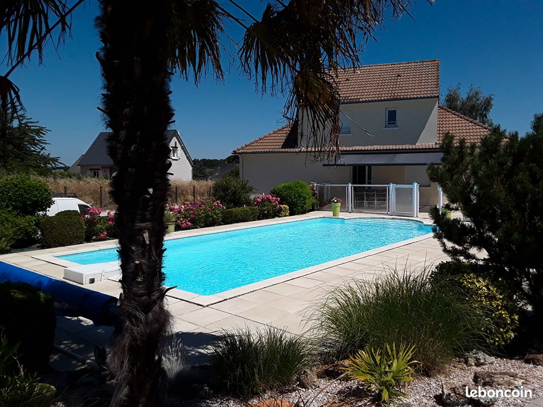 Maison 5 pièces 158 m² · à Parçay-Meslay · 158 m² · 410 000 €