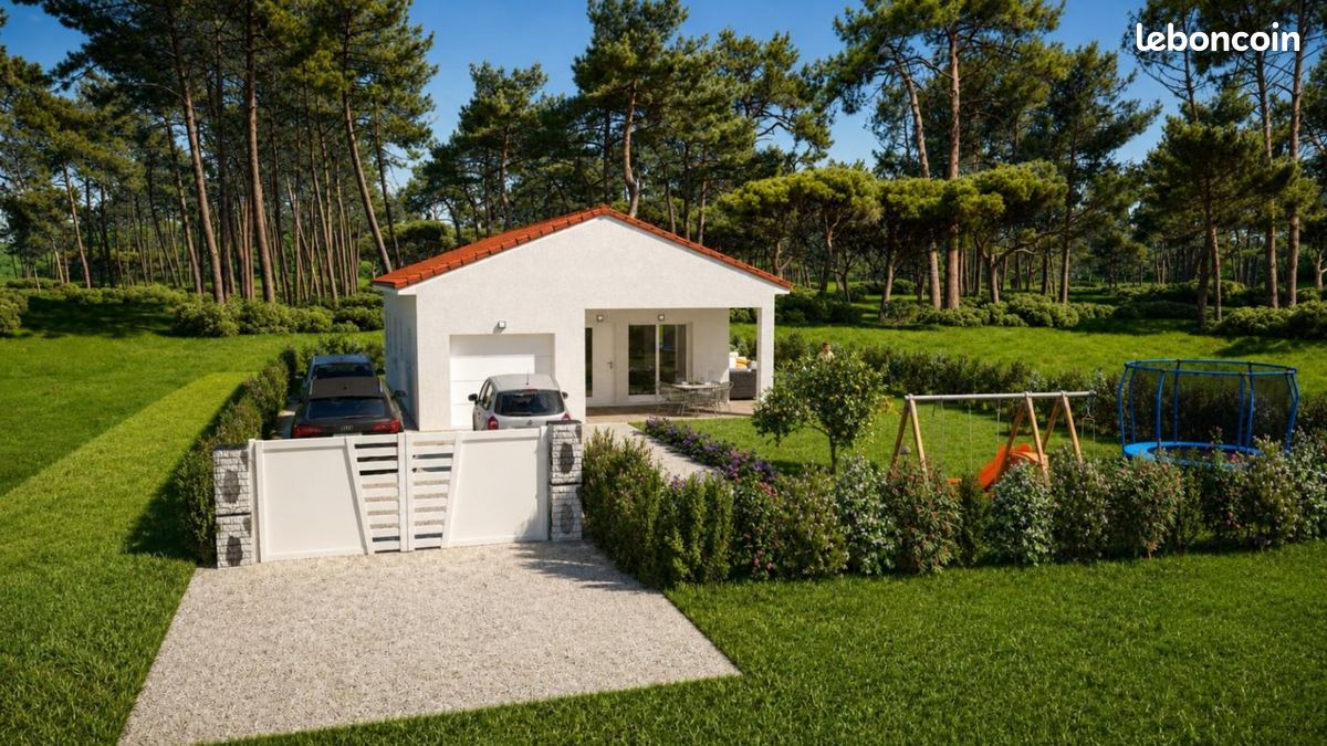 Maison 92 m² · à Saint-Romain-d'Ay · 92 m² · 237 148 €
