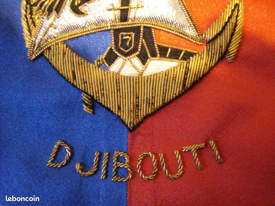 Fanion militaire d'occasion - Collection - - page 2