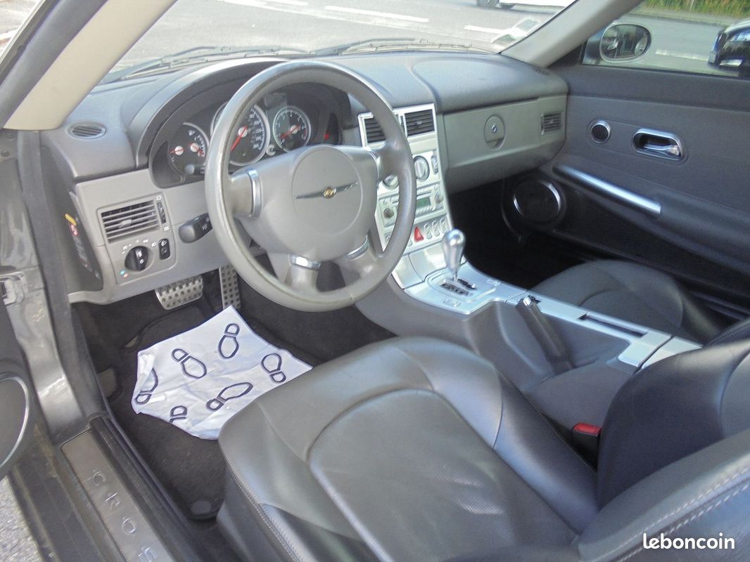 Chrysler CROSSFIRE 3.2 V6 BA (image 4)