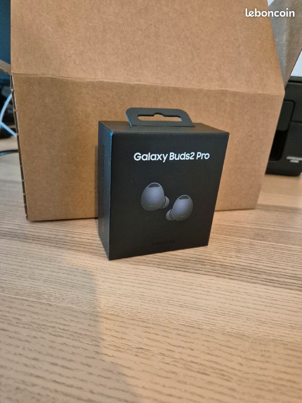 Galaxy Buds2 Pro Neuf (image 1)