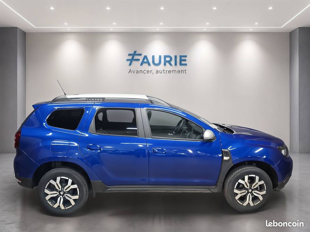DACIA Duster Blue dCi 115 4x2 Prestige + (image 4)