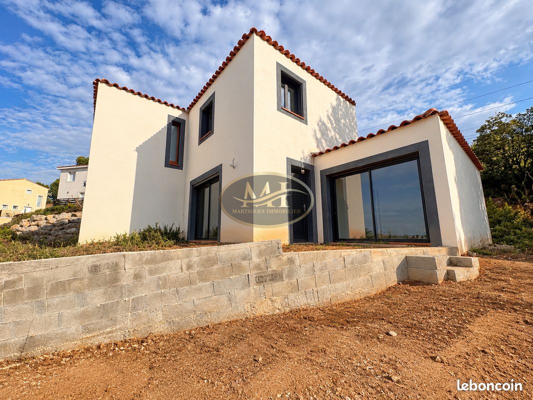 Maison 4 pièces 143 m² · à Martigues · 143 m² · 397 500 €