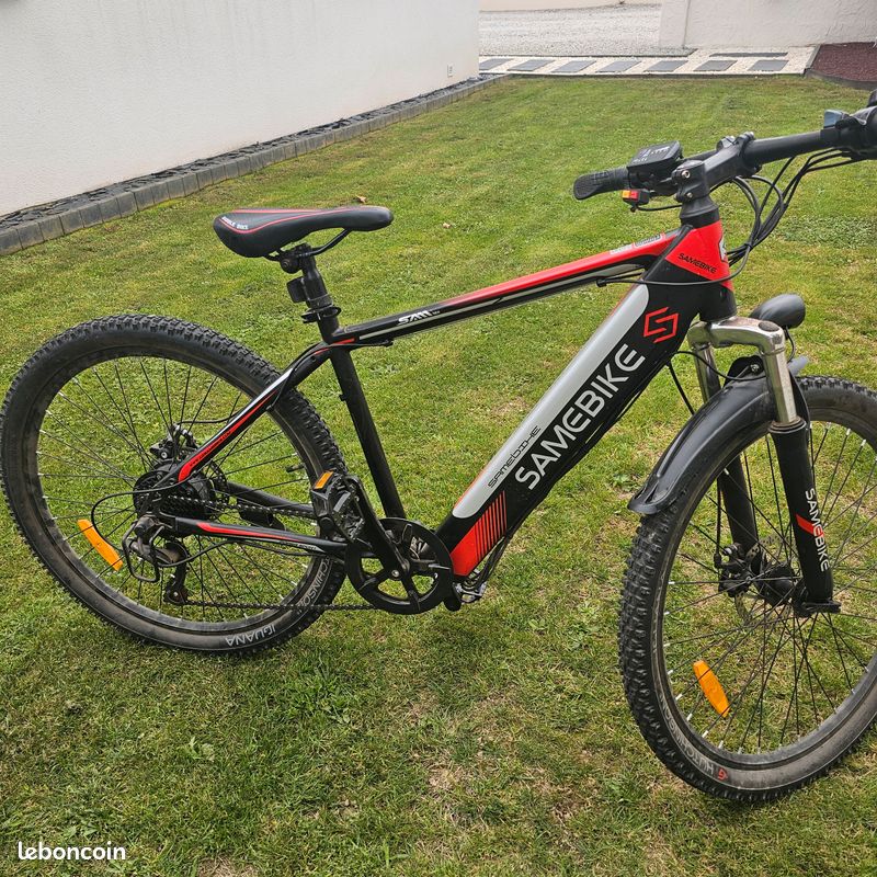 Mountain Bike Samebike Sh26 Avis Samebike Lo26 Reviews 26 IN