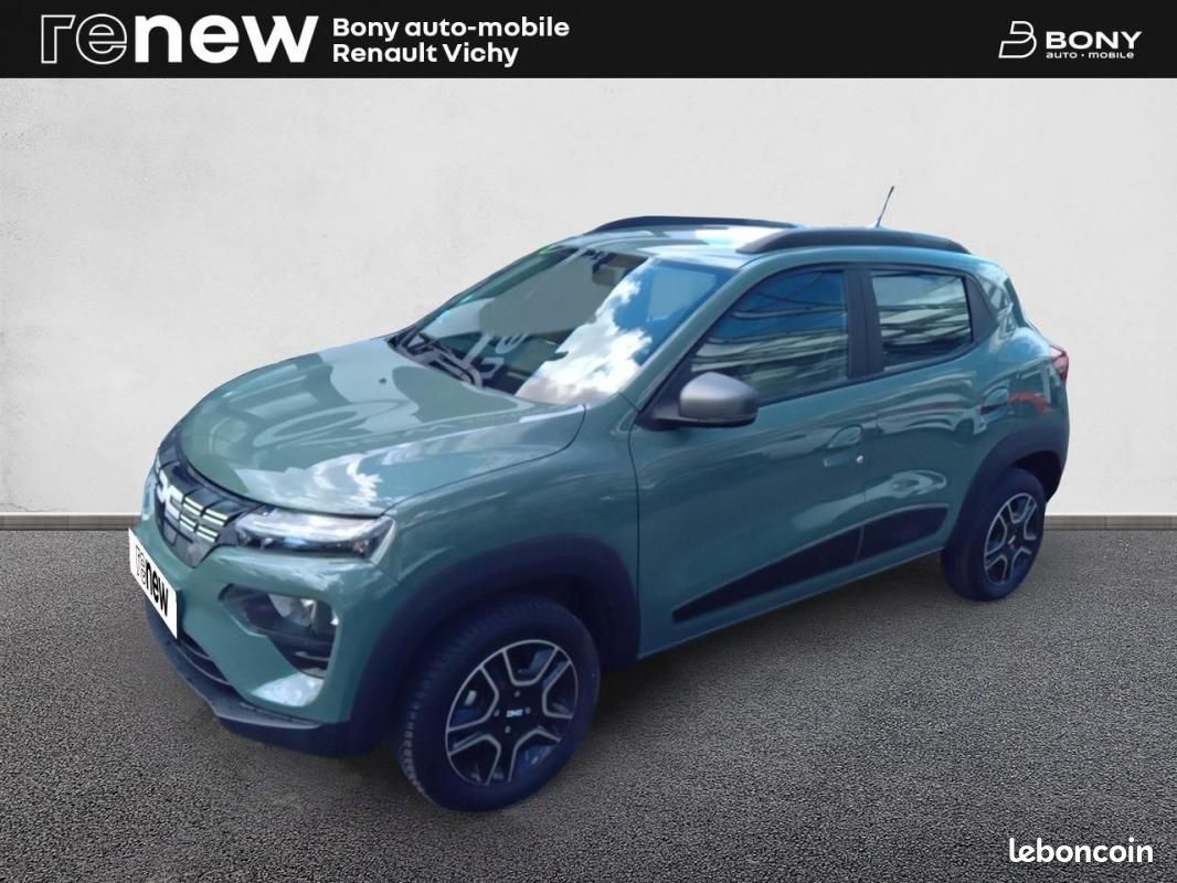Dacia Spring Expression (image 1)
