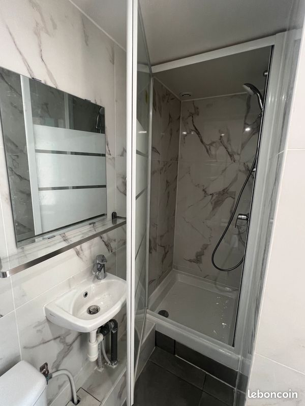 Appartement a louer conflans-sainte-honorine - 21 m2 - Surfyn