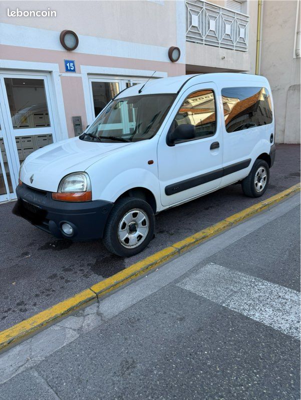 KANGOO 4x4 198000KM DE 2002 (image 1)