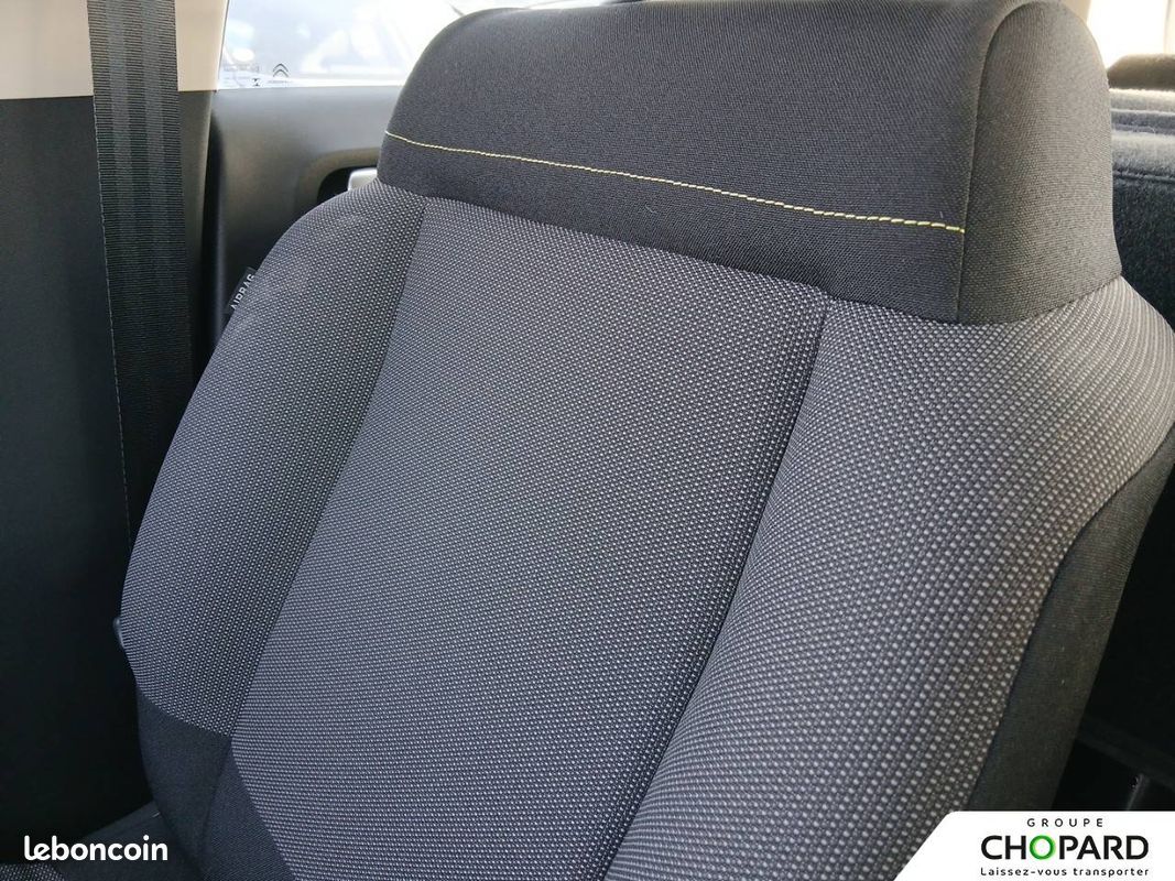 CITROEN C3 PureTech 110 S&S EAT6 Shine (image 20)