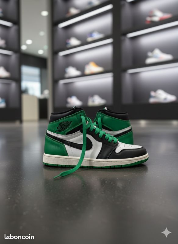 Jordan Montante Collector – Taille 33,5 (image 2)