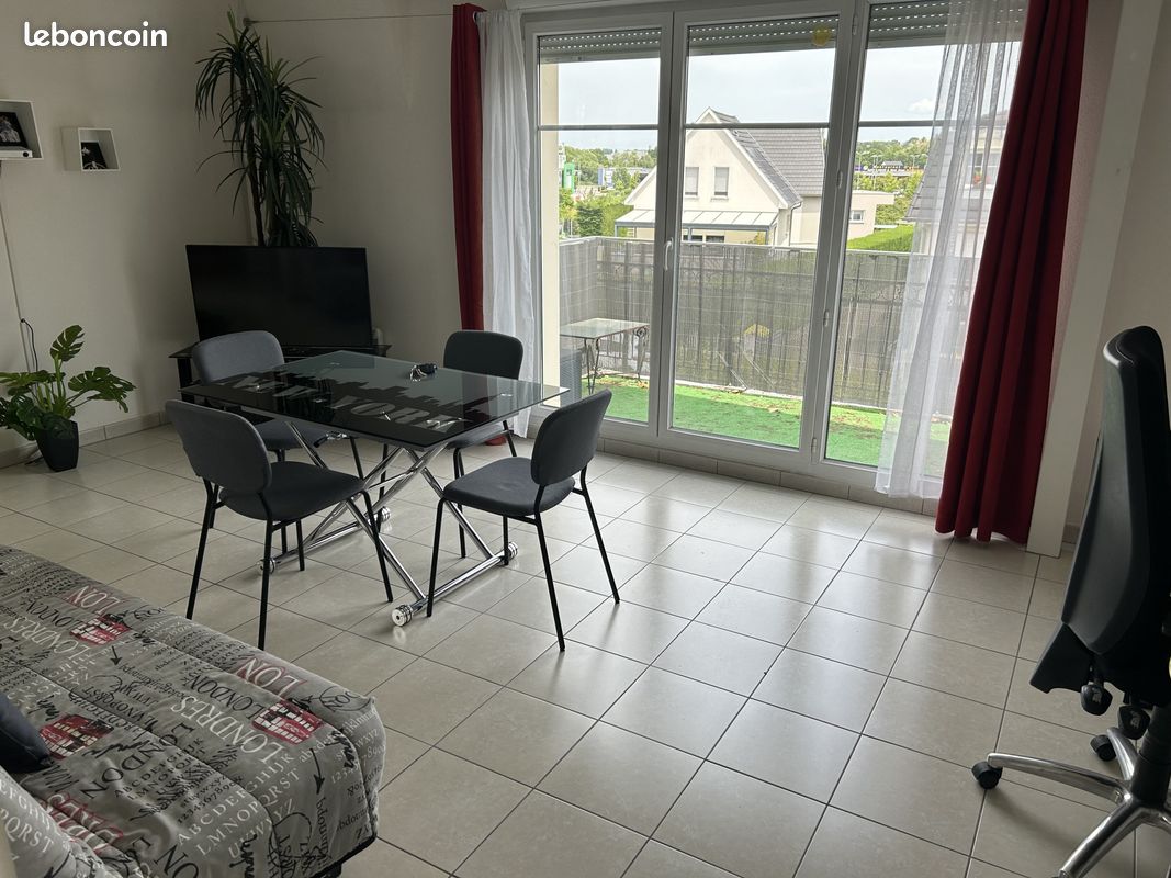 Appartement 2 pièces 44 m² · à Morschwiller-le-Bas · 44 m² · 640 €