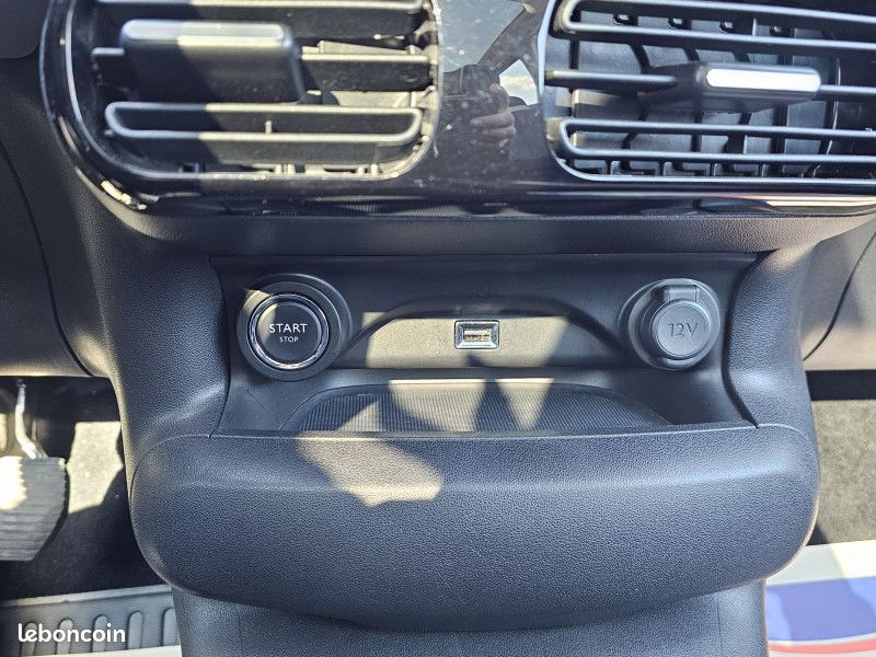 Citroen C4 CACTUS 110CH S&S FEEL BUSINESS (image 18)