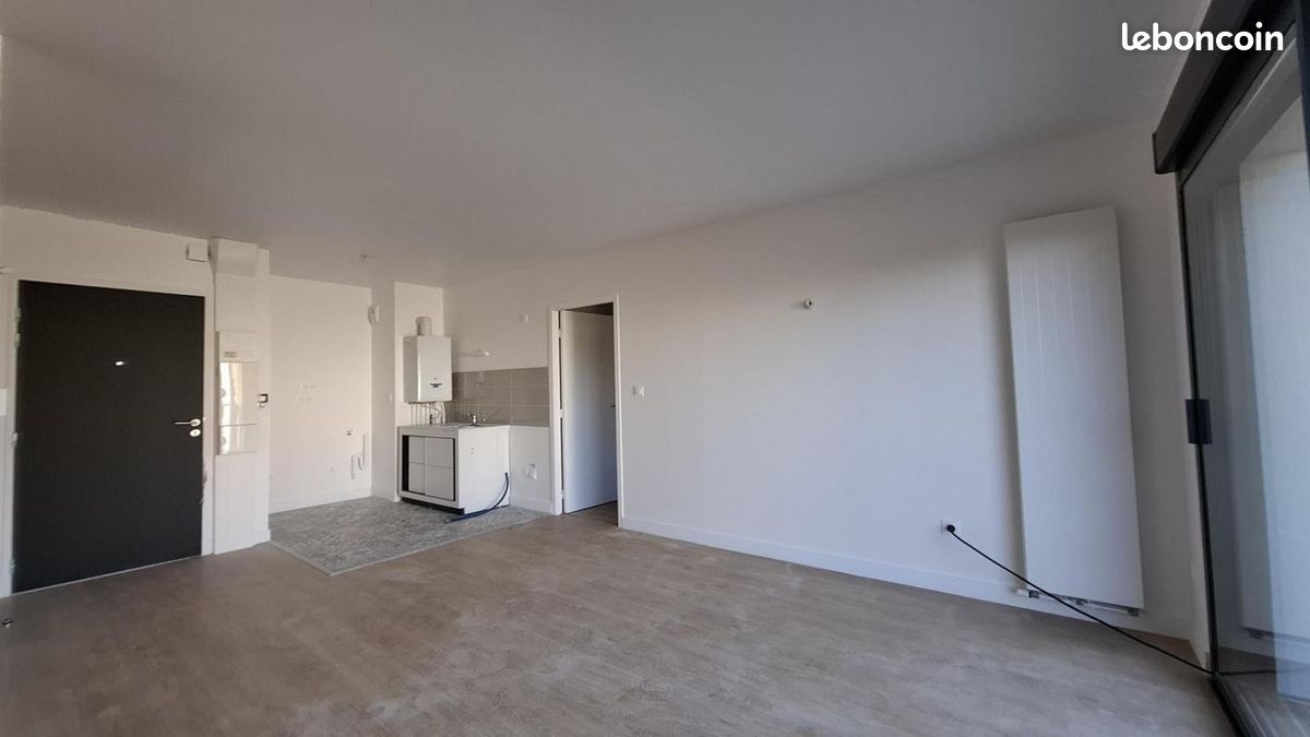 Appartement 3 pièces 72 m² · à Limoges · 72 m² · 818 €/mois