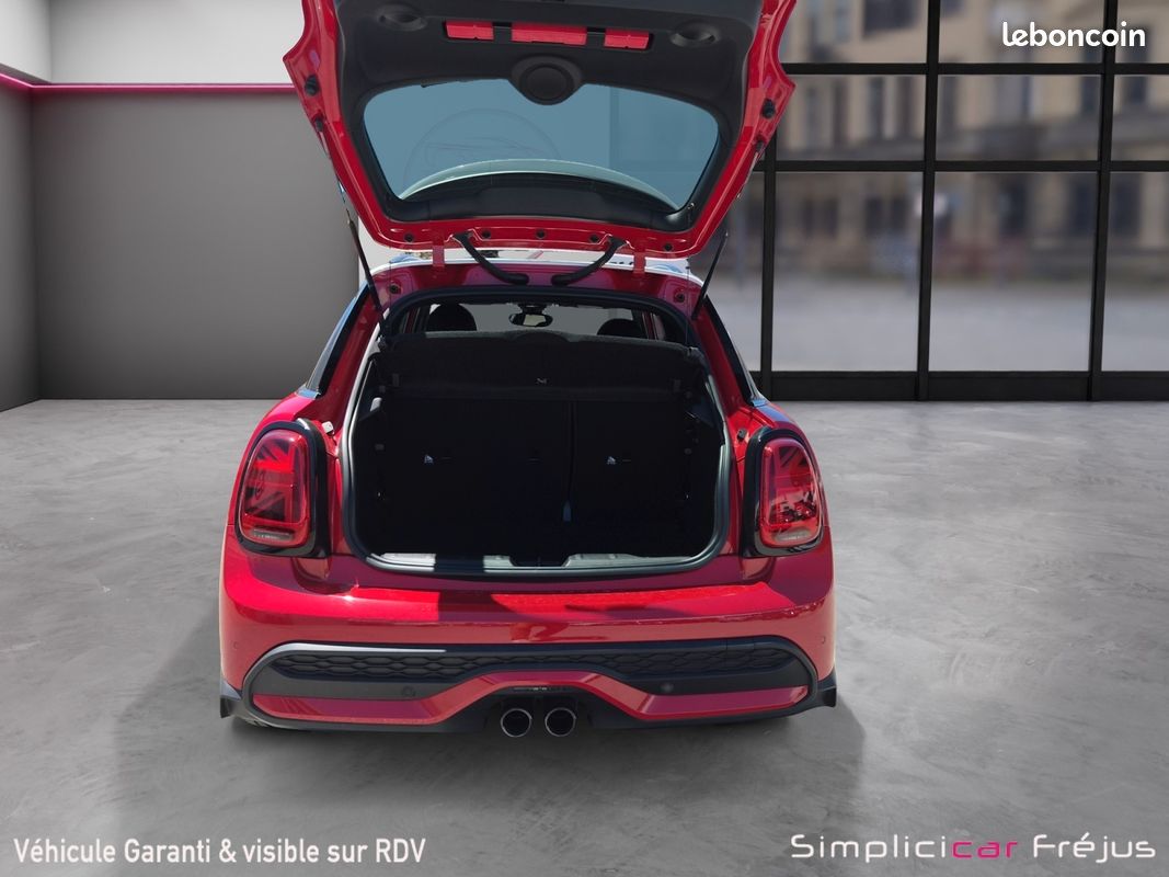 MINI MINI COOPER S 178 PREMIUM BA PH3 178Ch Carplay cameras de recul Garantie 12 mois (image 18)