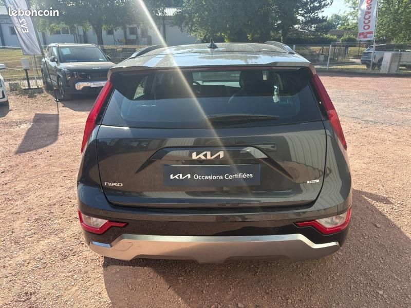 Kia Niro 1.6 GDi 138ch HEV Active DCT6 (image 5)
