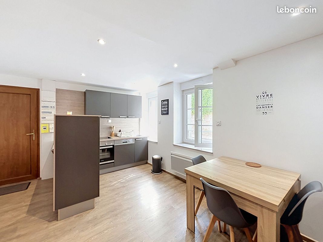 Appartement 2 pièces 36 m² · à Épinal · 36 m² · 580 €