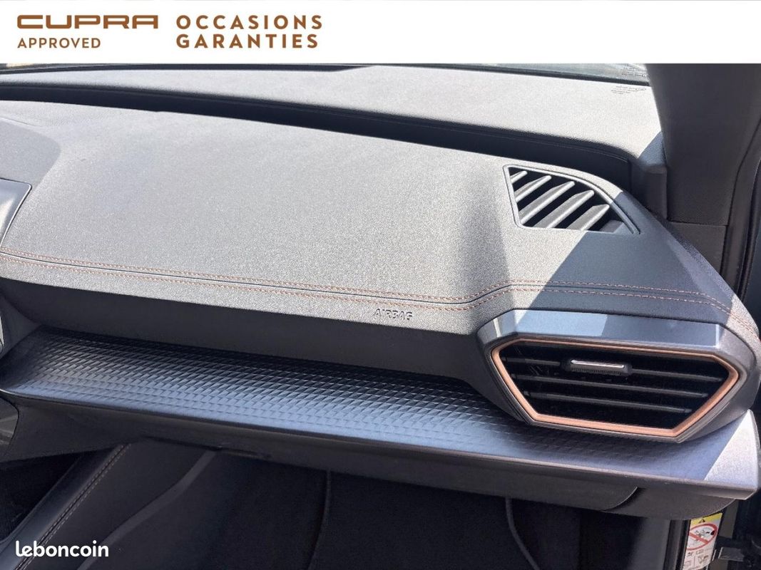 Cupra Leon 1.5 eHybrid 204ch V DSG6 (image 15)