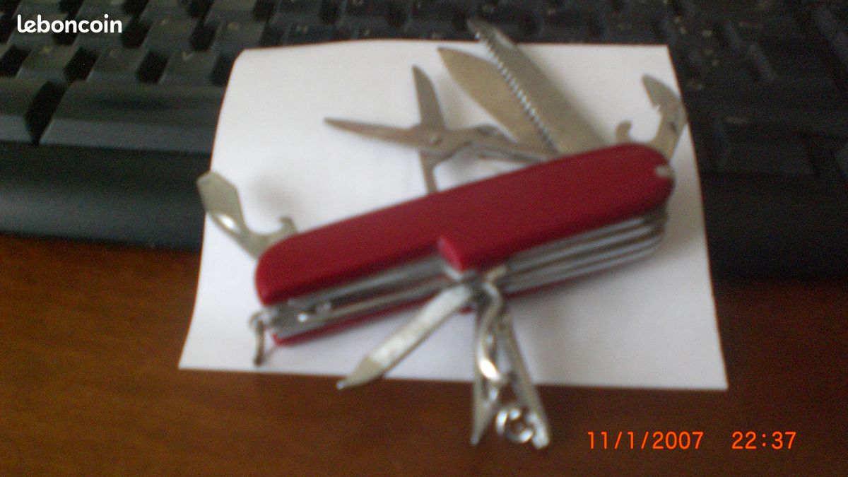 Couteau gimel (image 2)